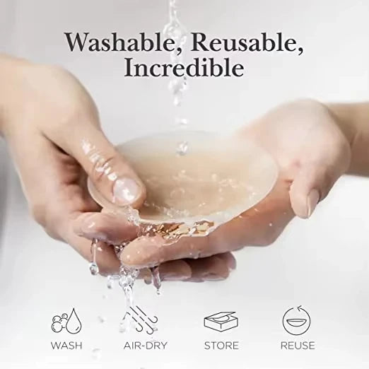 Allround silicovers: Silicone Nipple Cover for Women, Strapless Bra Invisible Boob Pads.