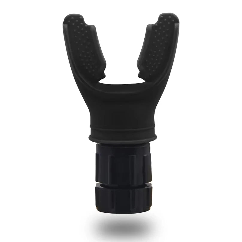 Breather trainer device, Portable, Adjustable Resistance for Lung Fitness.
