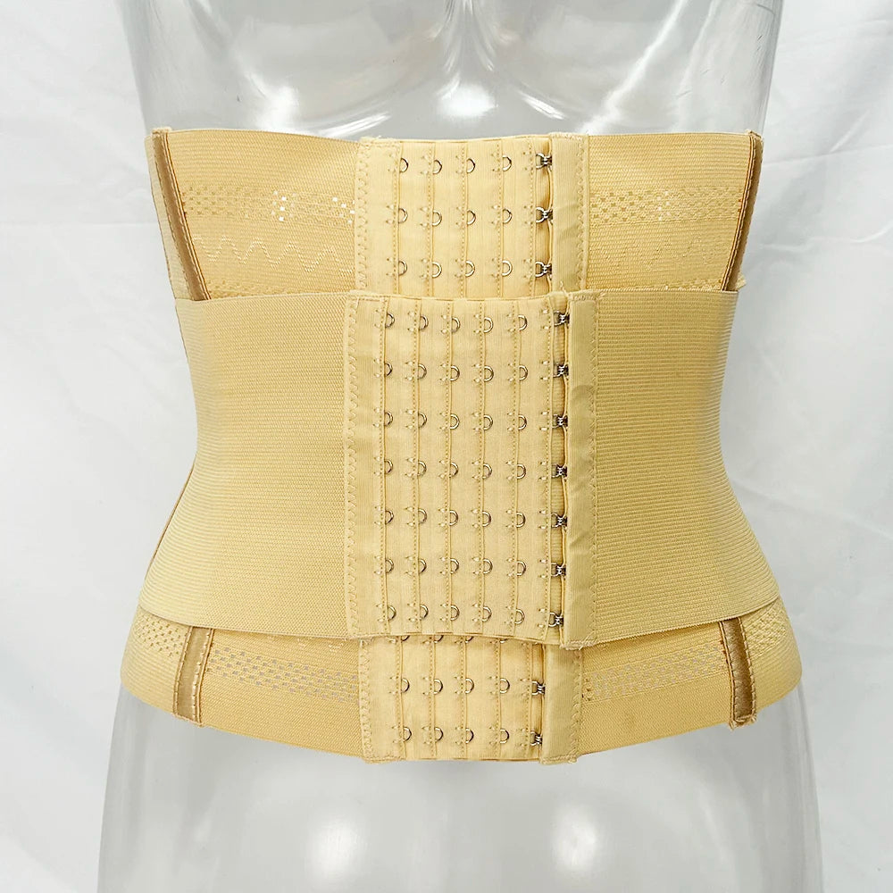 Waist Trainer And Flat Belly For Women