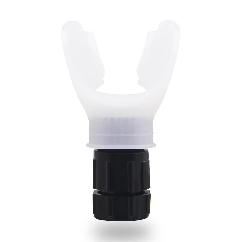 Breather trainer device, Portable, Adjustable Resistance for Lung Fitness.