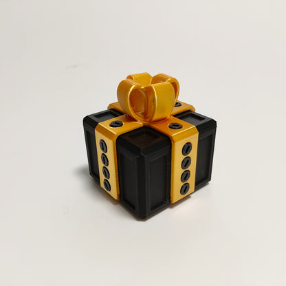 The Annoying Present