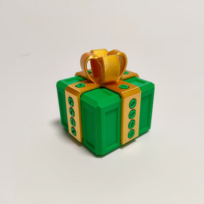 The Annoying Present