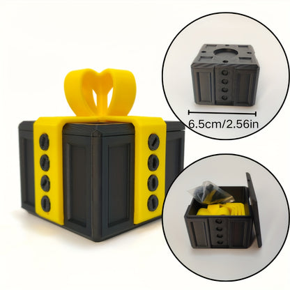 The Annoying Present