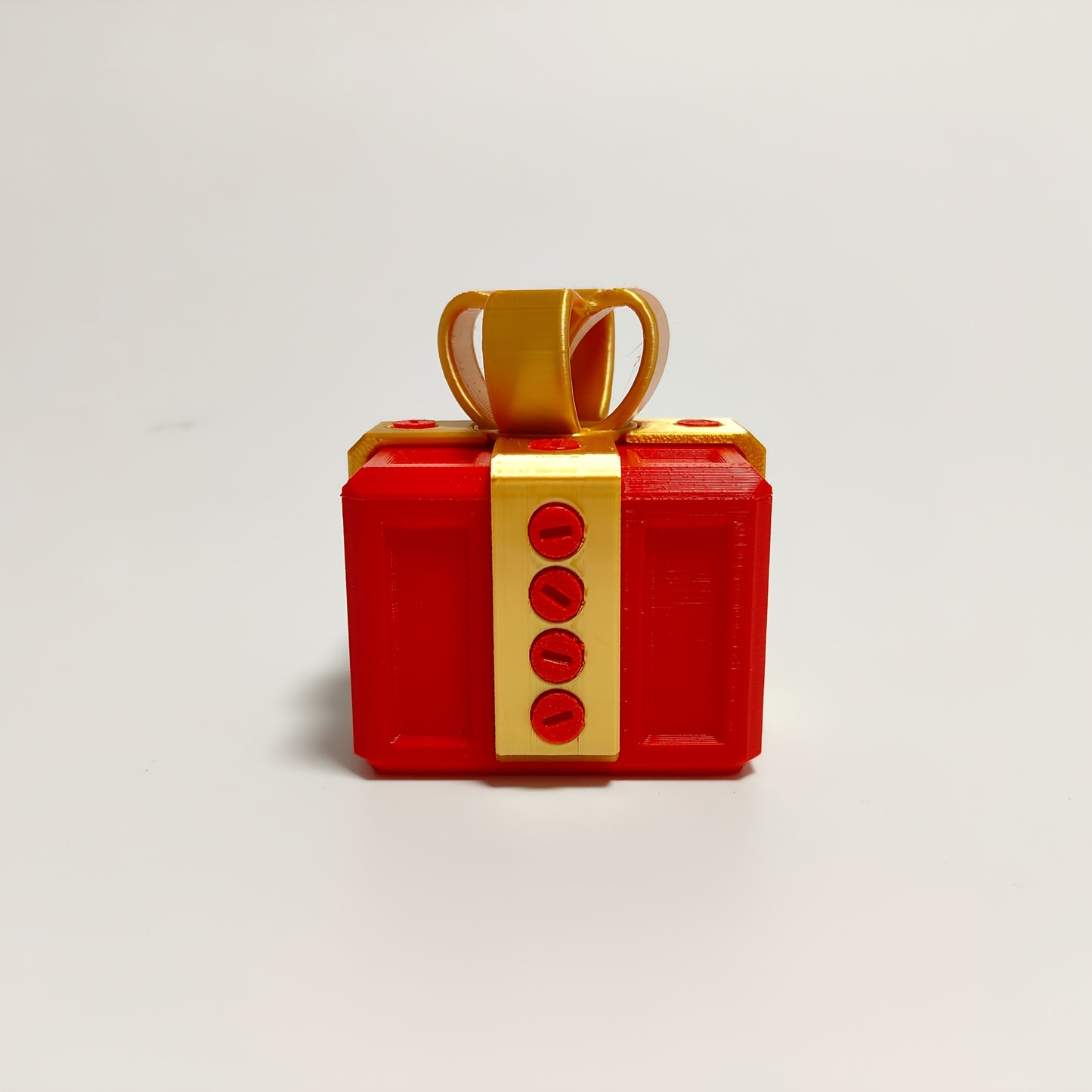 The Annoying Present