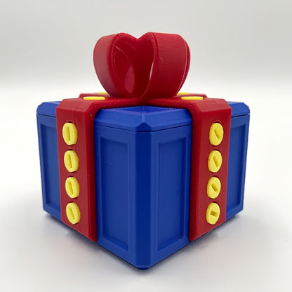 The Annoying Present