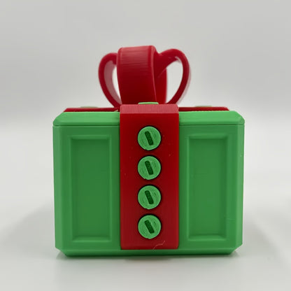 The Annoying Present