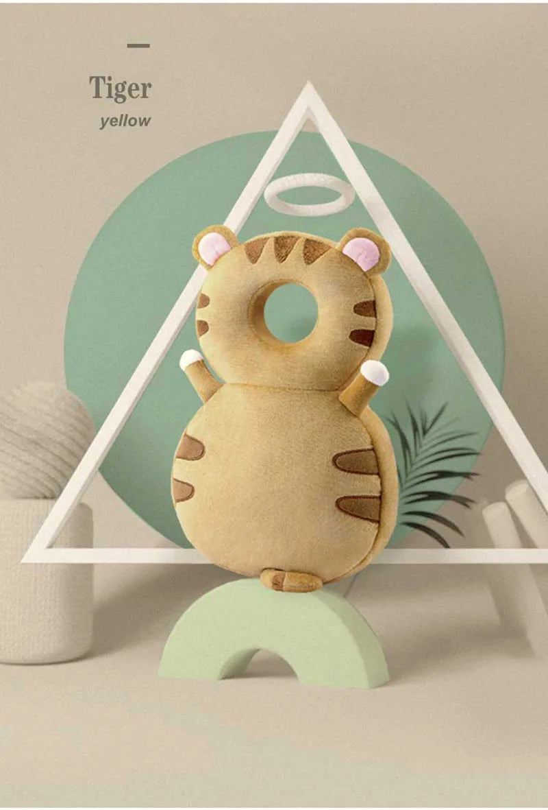 Head Protection Backpack