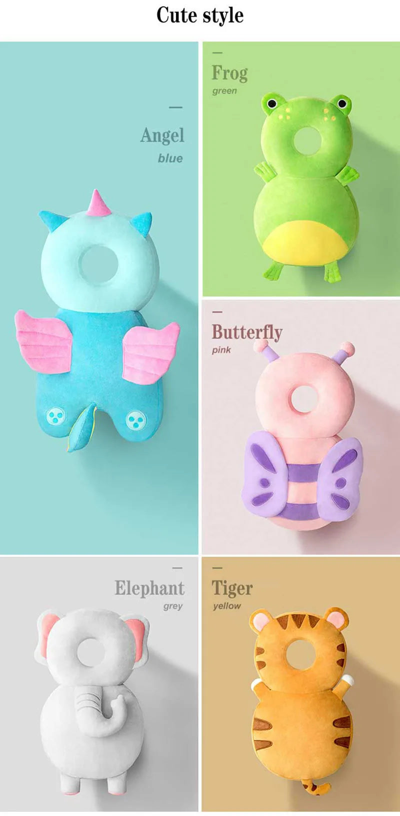 Head Protection Backpack