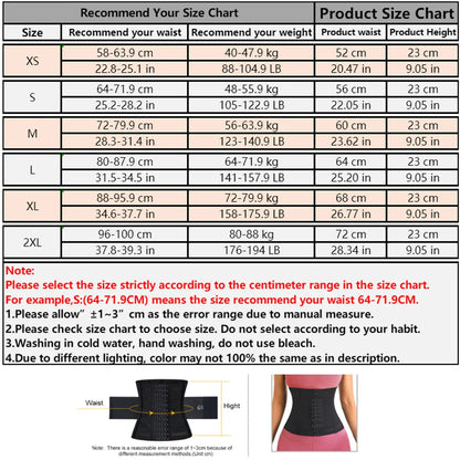 Waist Trainer And Flat Belly For Women