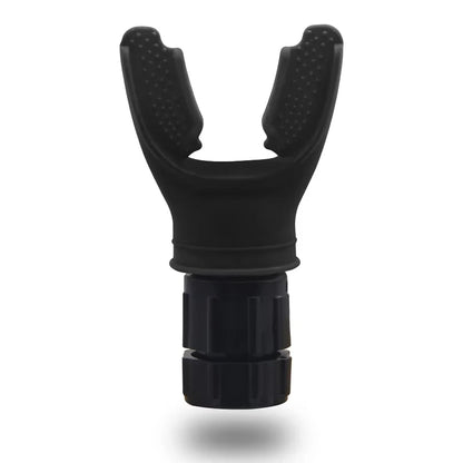 Breather trainer device, Portable, Adjustable Resistance for Lung Fitness.