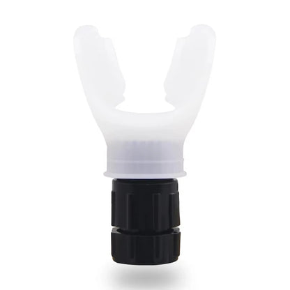 Breather trainer device, Portable, Adjustable Resistance for Lung Fitness.