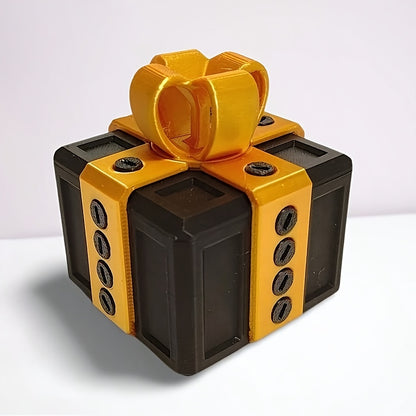 The Annoying Present