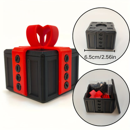 The Annoying Present